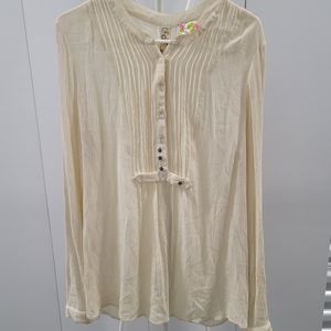 Free People Tunic Small